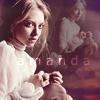 аватары, авики со знаменитостями, Аманда Сейфрид - Amanda Seyfried