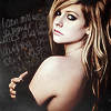 аватары Аврил Лавин, аватарки Avril Lavigne