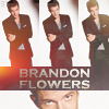 аватары Брендон Флаверс, аватарки Brandon Flowers, The Killers