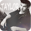 аватары, авики со знаменитостями, Taylor Lautner, Тэйлор Лотнер