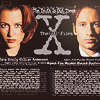 аватары Секретные материалы, сериал The X-Files 