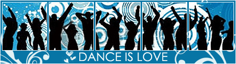 dance is love / линеички излав